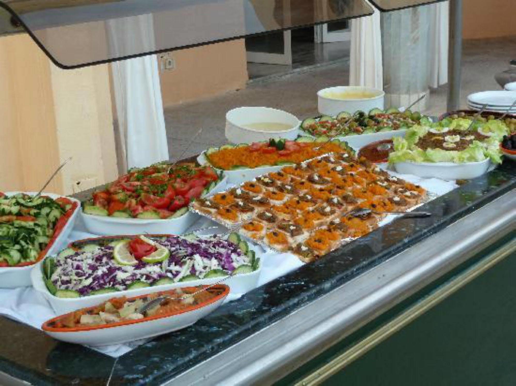 Byblos Hotel Al-Hammamat Bagian luar foto