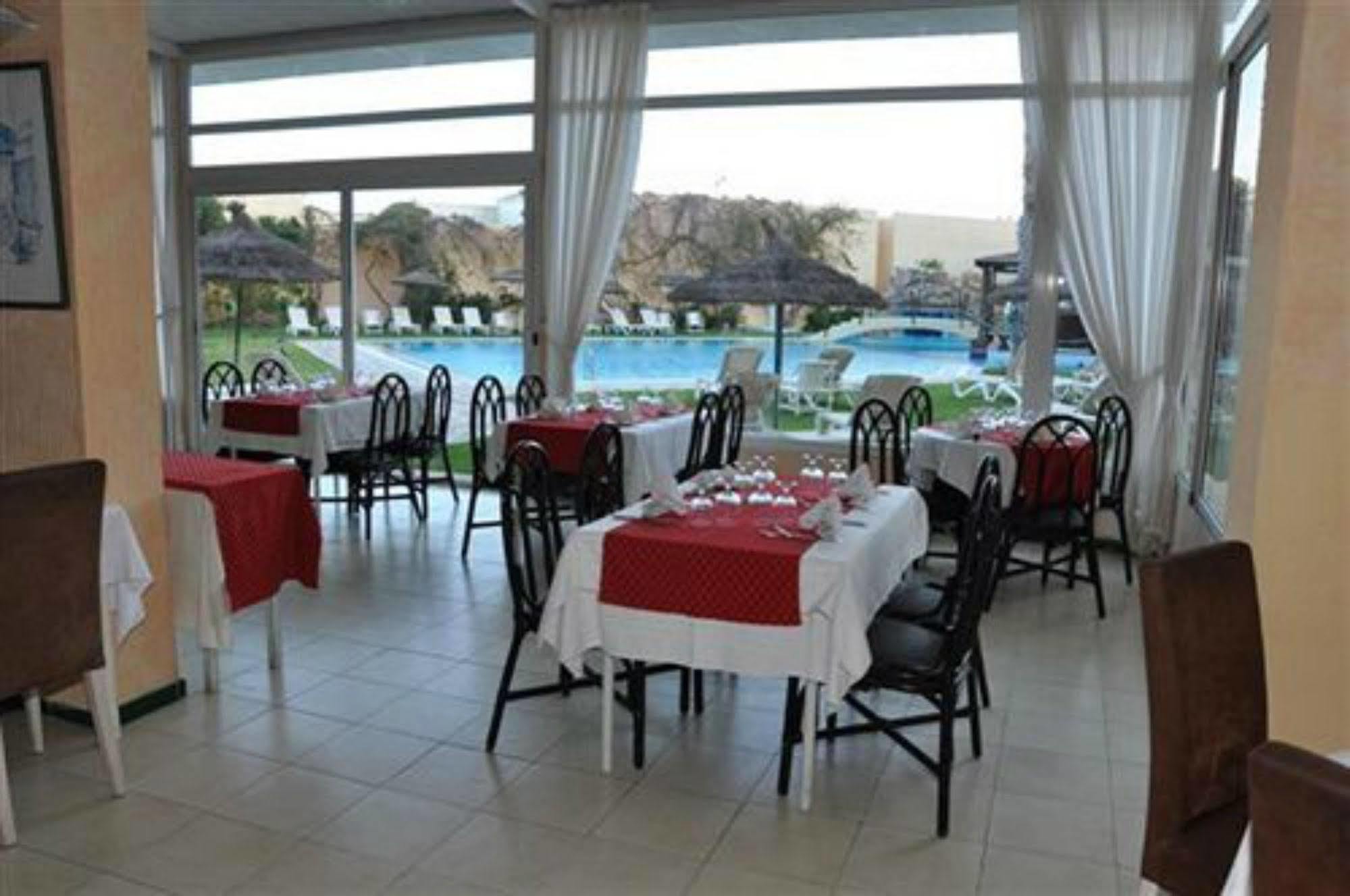 Byblos Hotel Al-Hammamat Bagian luar foto