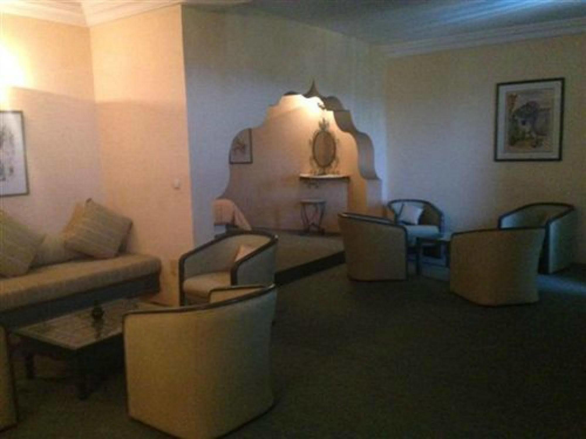 Byblos Hotel Al-Hammamat Bagian luar foto