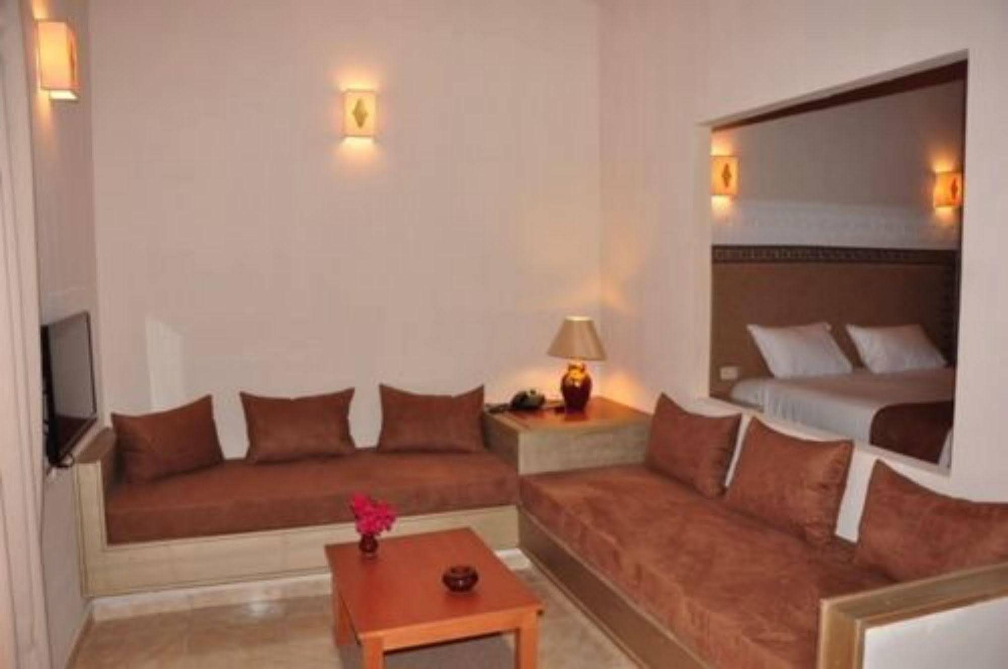 Byblos Hotel Al-Hammamat Bagian luar foto
