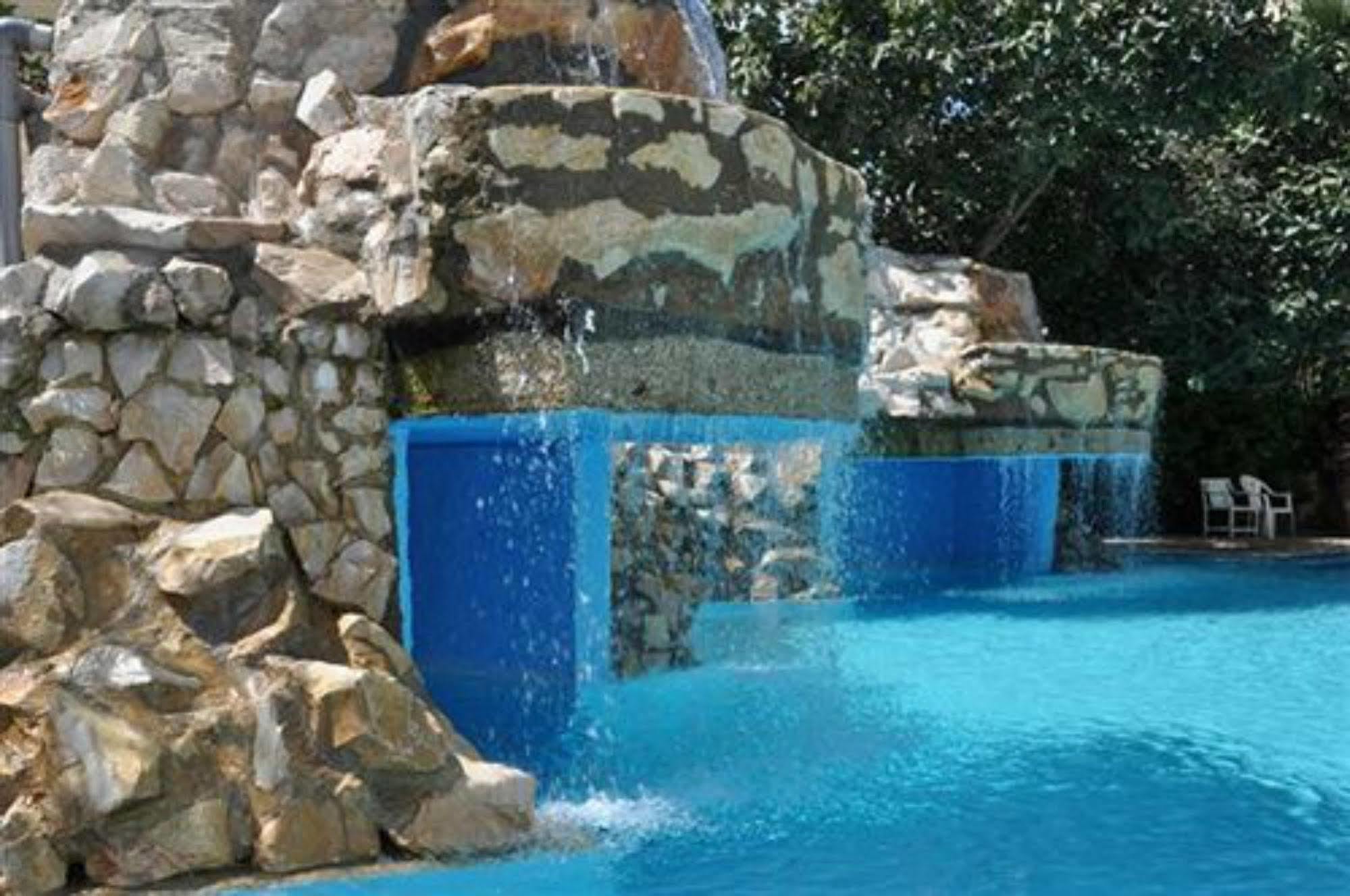 Byblos Hotel Al-Hammamat Bagian luar foto
