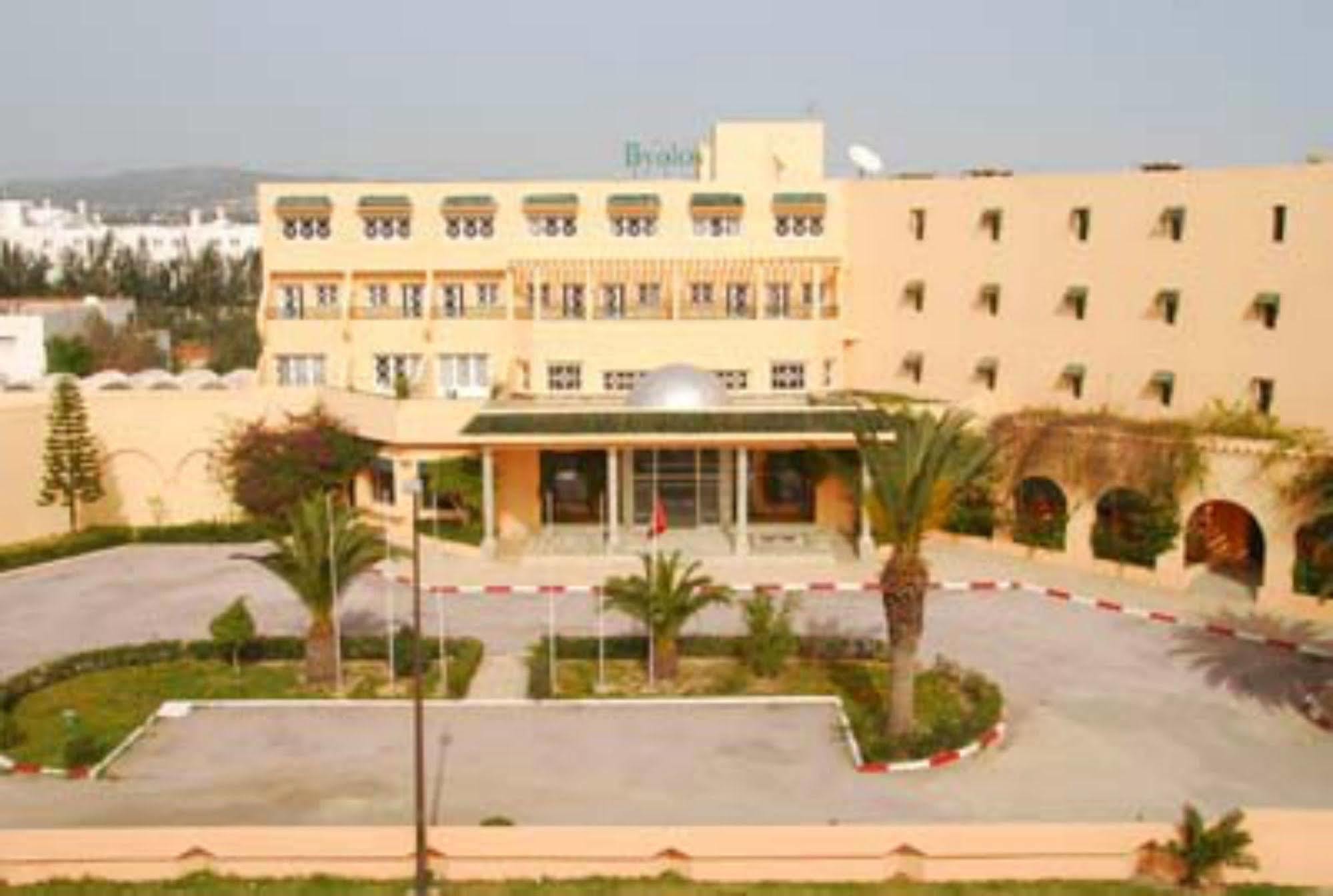 Byblos Hotel Al-Hammamat Bagian luar foto